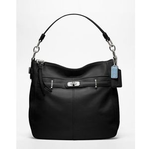 Coach Chelsea Leather Ashlyn Hobo Bag